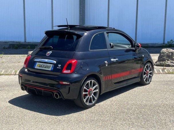 Abarth 500 1.4 16V T Jet 595 Turismo 122 kW image number 6