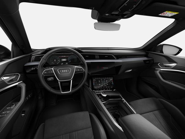 Audi Q8 50 quattro e-tron Sportback 250 kW image number 7