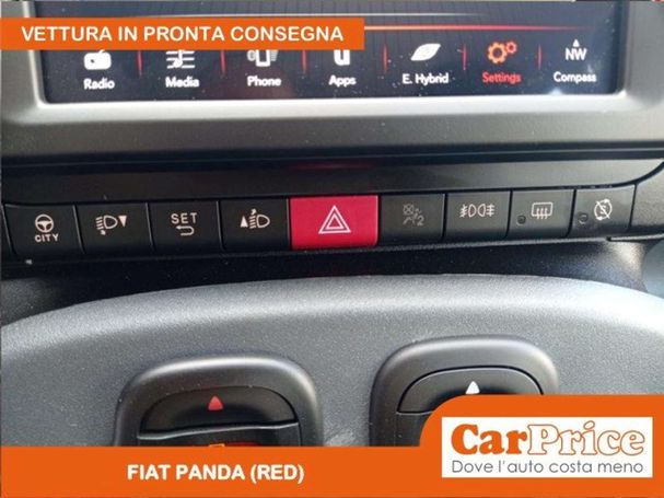 Fiat Panda 1.0 Hybrid RED 51 kW image number 18