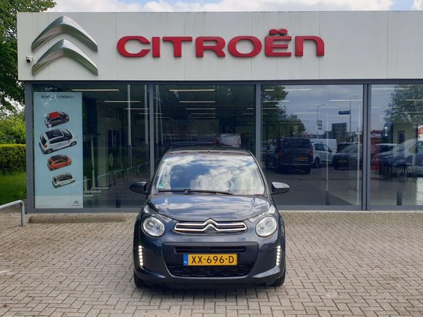 Citroen C1 VTi FEEL 53 kW image number 3