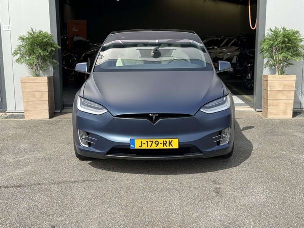 Tesla Model X Long Range AWD 307 kW image number 2