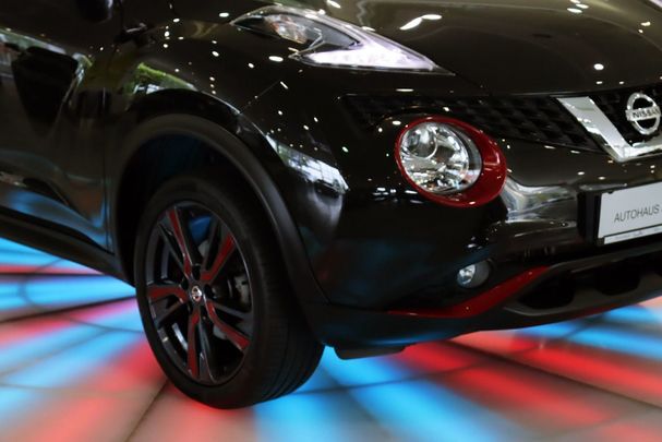 Nissan Juke 85 kW image number 13