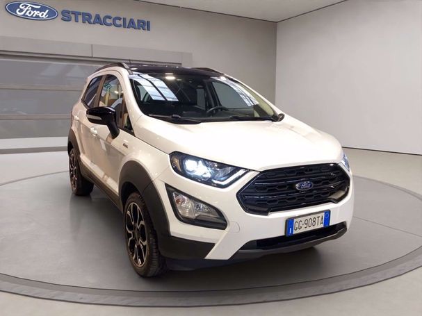 Ford EcoSport 1.0 EcoBoost 92 kW image number 2