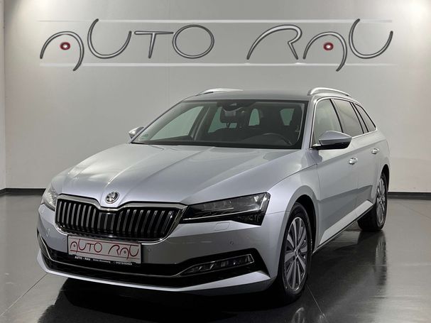 Skoda Superb 2.0 TDI Style 110 kW image number 2