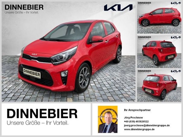 Kia Picanto 1.2 Spirit 62 kW image number 2