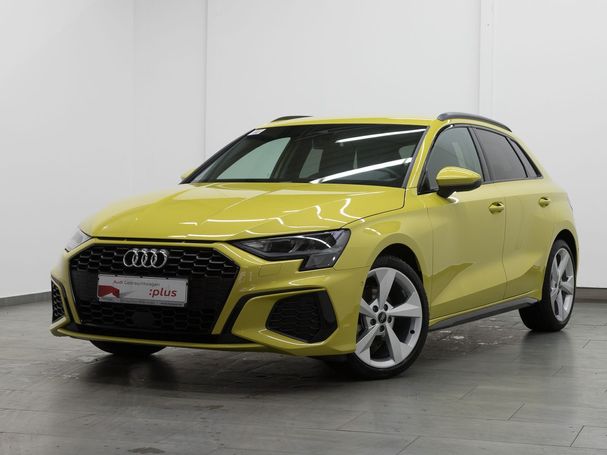 Audi A3 30 TDI S-line Sportback 85 kW image number 1