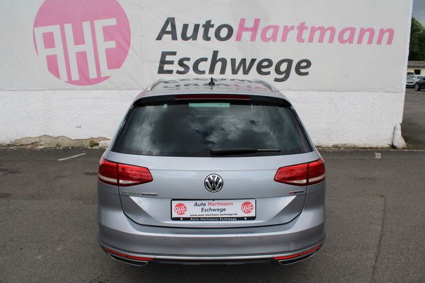 Volkswagen Passat Alltrack 2.0 TDI DSG 4Motion 140 kW image number 2