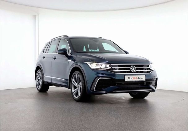 Volkswagen Tiguan 1.5 TSI DSG 110 kW image number 1