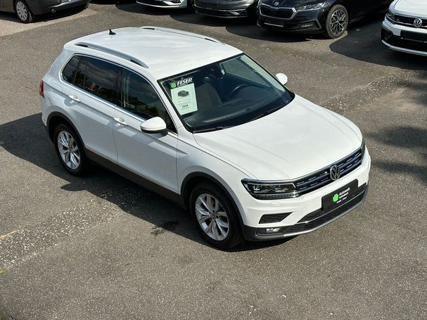 Volkswagen Tiguan 2.0 TDI DSG 4Motion 140 kW image number 3