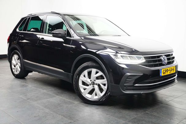 Volkswagen Tiguan 1.5 TSI Life DSG 110 kW image number 2