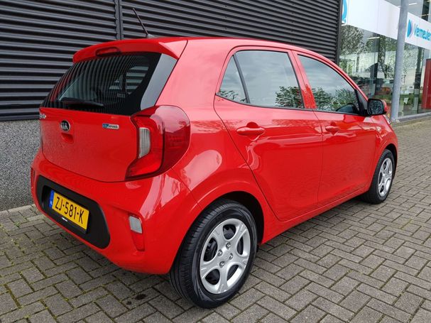 Kia Picanto 1.0 49 kW image number 4