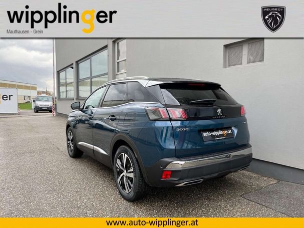 Peugeot 3008 Hybrid 165 kW image number 4