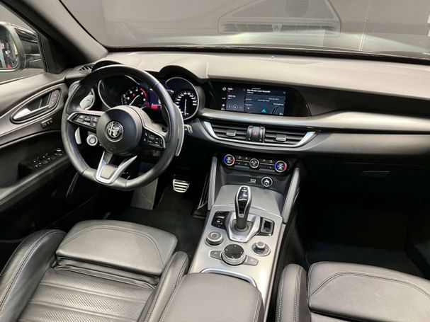 Alfa Romeo Stelvio 2.2 Diesel AT8 Q4 157 kW image number 6