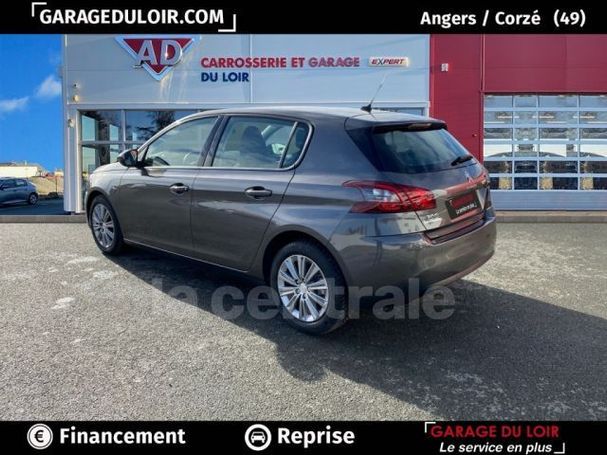 Peugeot 308 1.2 PureTech 130 Allure 96 kW image number 2