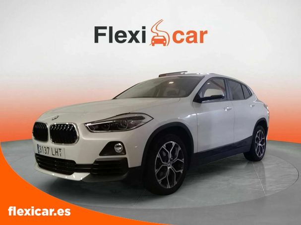 BMW X2 sDrive 103 kW image number 1