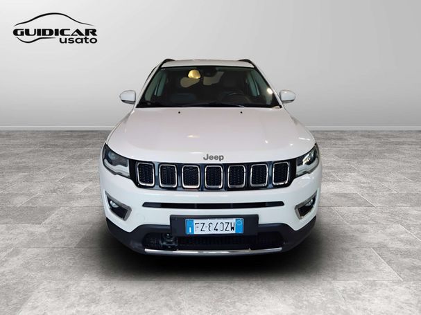 Jeep Compass 1.6 MultiJet Limited 88 kW image number 2