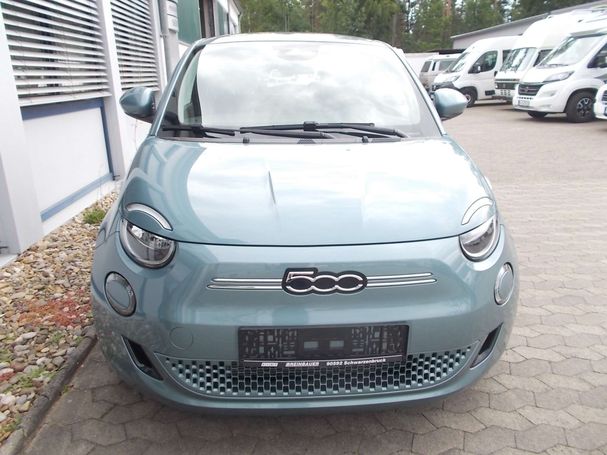 Fiat 500 e Action 70 kW image number 10