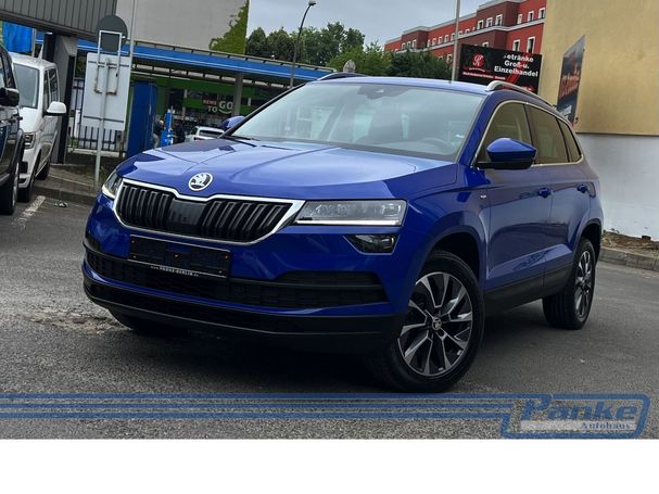 Skoda Karoq 2.0 TDI SCR 110 kW image number 1