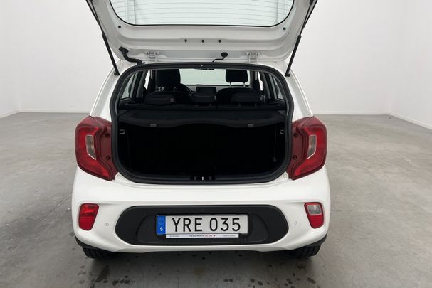 Kia Picanto 1.0 49 kW image number 25