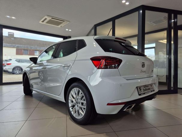 Seat Ibiza 1.0 TSI FR 85 kW image number 5