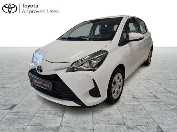 Toyota Yaris 53 kW image number 1