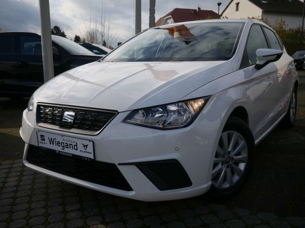 Seat Ibiza 1.0 59 kW image number 24