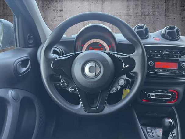 Smart ForFour EQ 60 kW image number 11