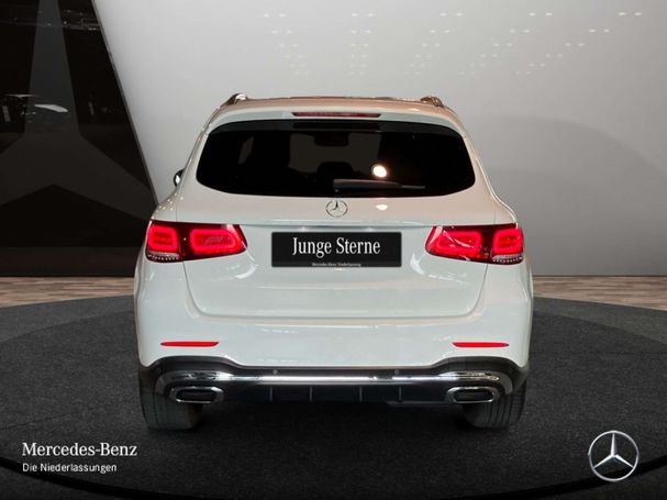 Mercedes-Benz GLC 220 d 143 kW image number 9