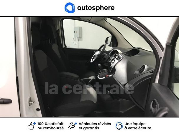 Renault Kangoo BLUE dCi 95 70 kW image number 7