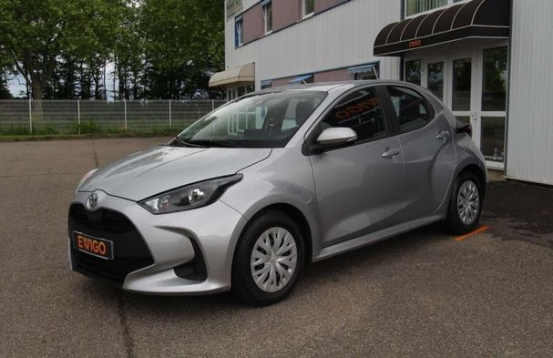 Toyota Yaris 1.0 53 kW image number 7