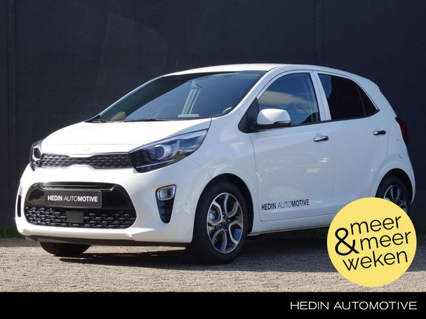 Kia Picanto 1.0 49 kW image number 1