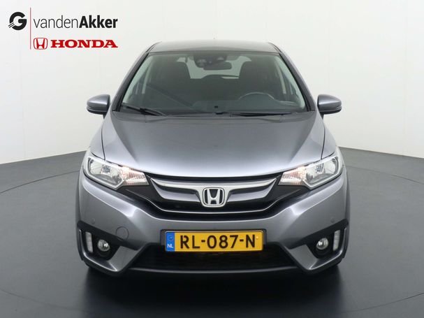 Honda Jazz 1.3 i-VTEC CVT Elegance 75 kW image number 8