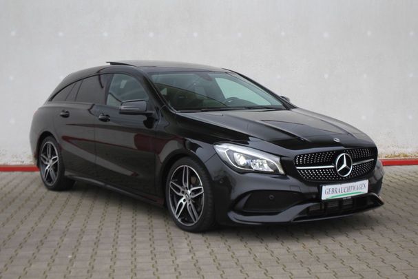 Mercedes-Benz CLA 180 Shooting Brake 90 kW image number 2