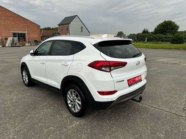 Hyundai Tucson 1.6 Turbo 130 kW image number 5