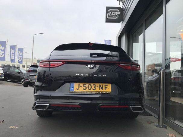 Kia ProCeed 1.4 GT Line 103 kW image number 3