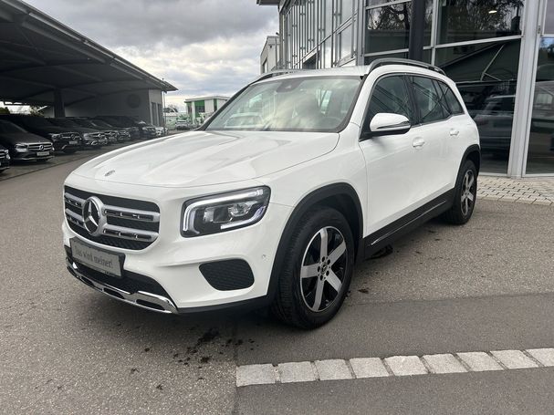 Mercedes-Benz GLB 200 Progressive 4Matic 120 kW image number 1