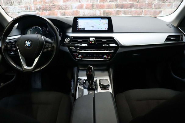 BMW 520i 135 kW image number 14