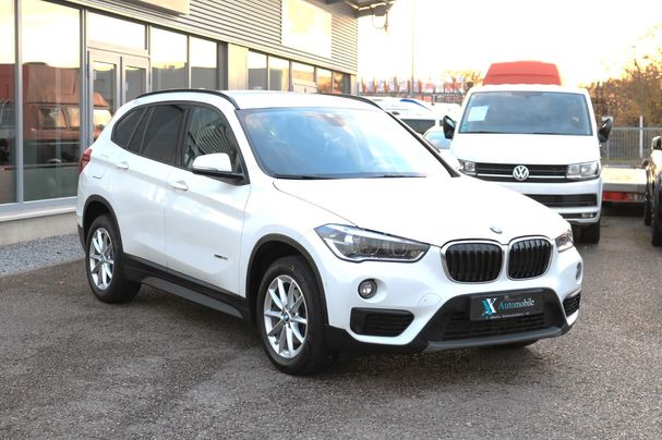 BMW X1 sDrive 103 kW image number 8