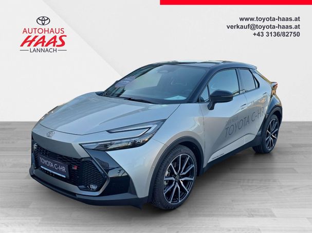 Toyota C-HR 112 kW image number 1