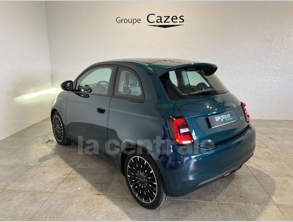 Fiat 500 e 42 kWh 88 kW image number 16