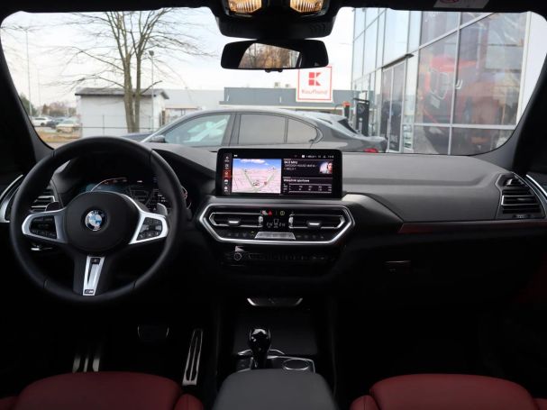 BMW X3 xDrive 140 kW image number 6