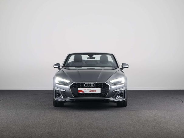 Audi A5 40 TFSI Cabrio 150 kW image number 5