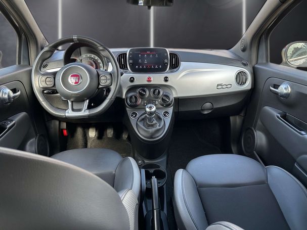 Fiat 500C 52 kW image number 12