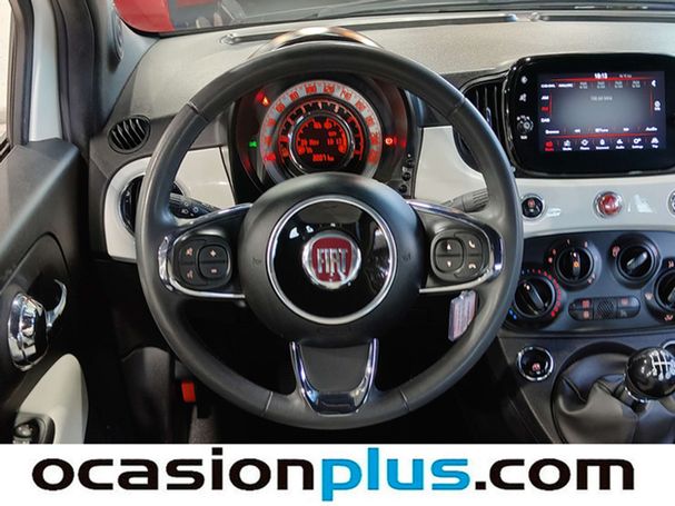 Fiat 500C 52 kW image number 21