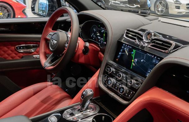  Bentley Bentayga V8 404 kW image number 21