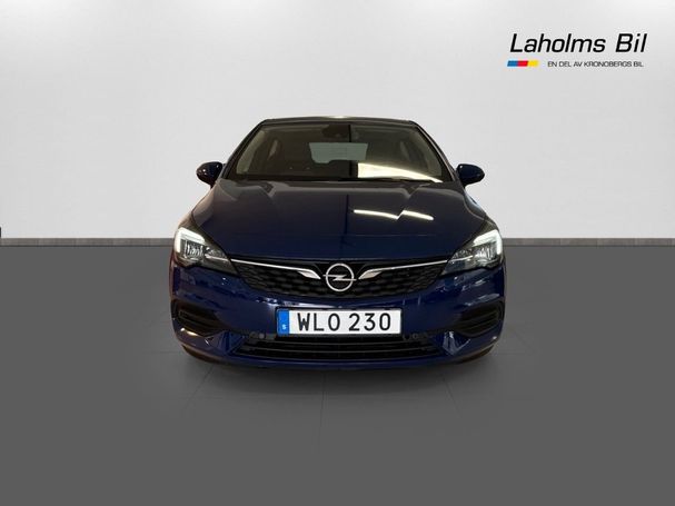 Opel Astra 1.5 Elegance 90 kW image number 3