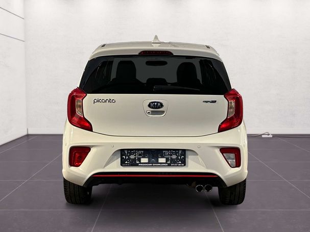 Kia Picanto 1.0 49 kW image number 4