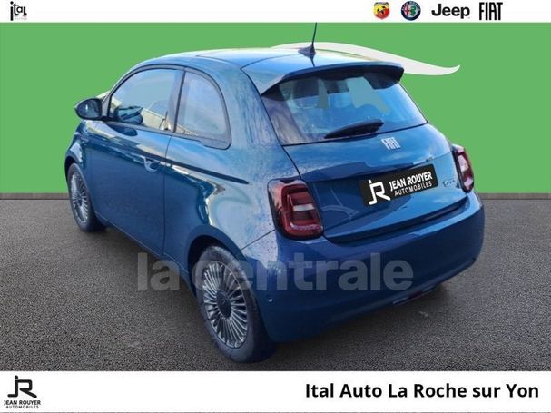 Fiat 500 e 42 kWh 88 kW image number 4