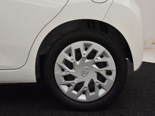 Toyota Aygo 53 kW image number 18