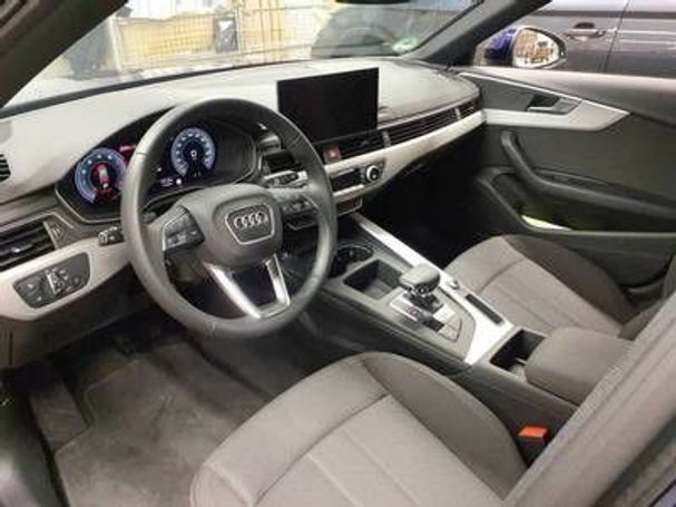 Audi A4 40 TFSI Avant Advanced 150 kW image number 3